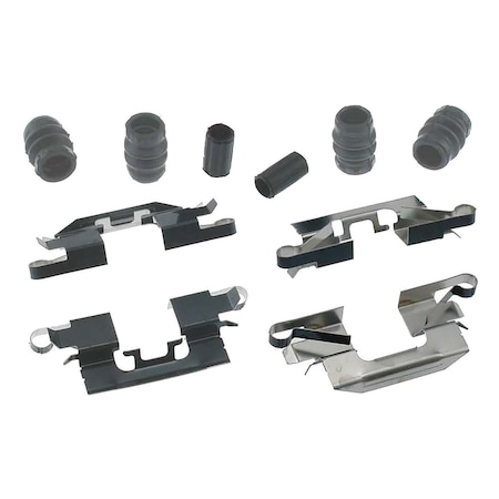 Carlson Brake Hardware Nissan 10-05 Bk Hardware Kit, 13429Q 13429Q